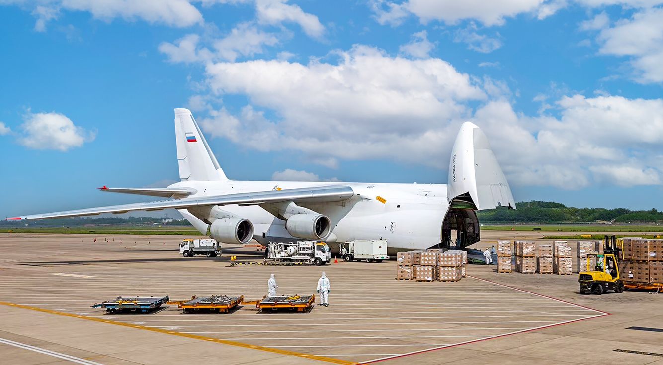 AIR FREIGHT 空運(yùn)