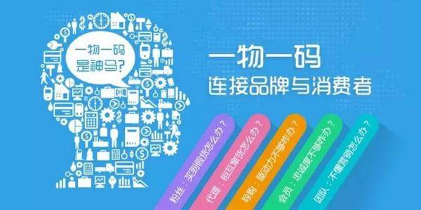 二維碼營銷為行業(yè)提供的信息咨詢服務